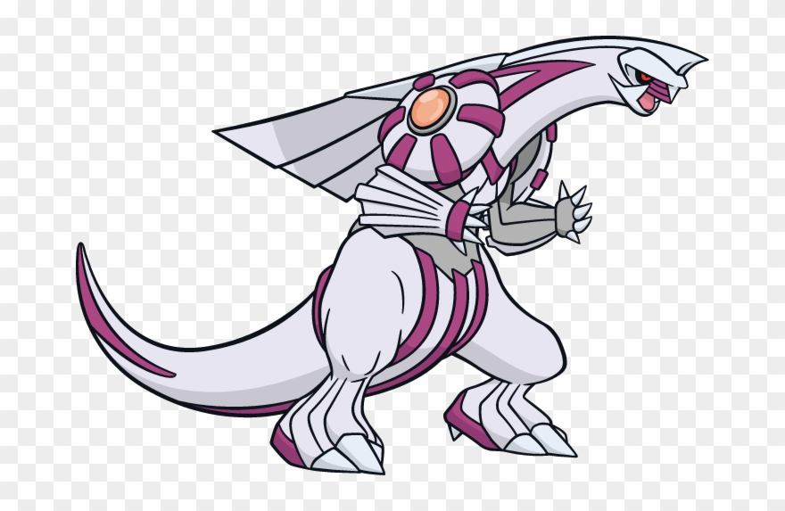 View Palkia , - Palkia Pokemon Clipart