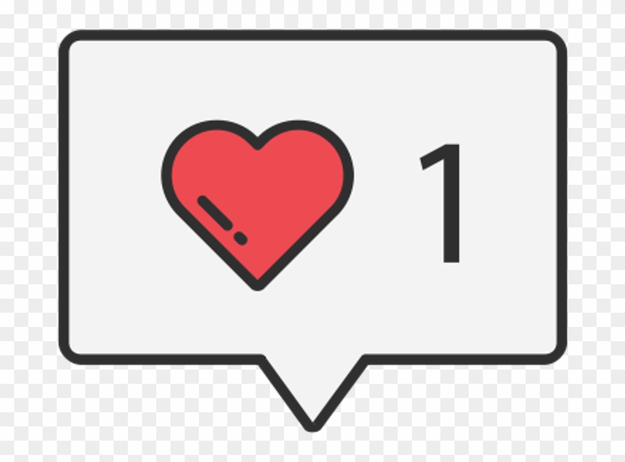 Like Likes Instagram Instagrammer Instainstalike Igiger - Like De Instagram Png Clipart