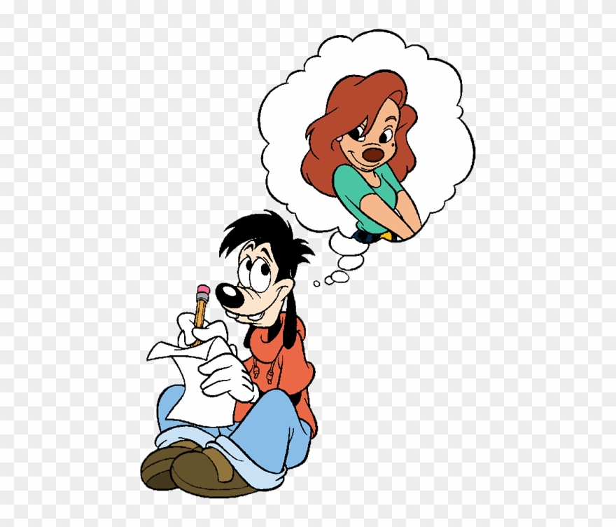 Goof Troop Clip Art - Goof Troop Max - Png Download