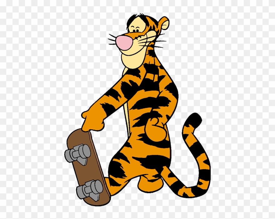 More Sports Clip Art - Winnie-the-pooh - Png Download