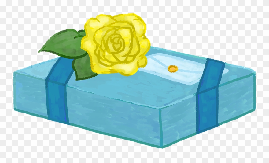 Gift Bouquet Flowers Png Image - Father's Day Clipart