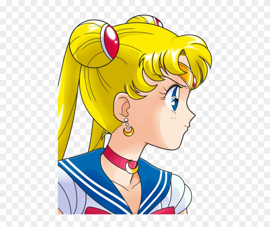 Dibujos, Caricaturas, Favoritos, Japon, Pantalla, Tatuajes, - Sailor Moon Vampire Clipart