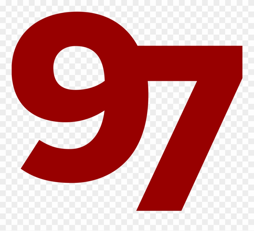 A Large Number - Circle Clipart