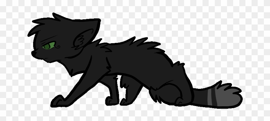 Images Of Animated Cat Walking Gif - Warrior Cats Walking Cycle Clipart