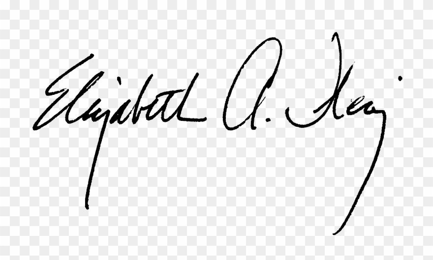 Obama Signature Png - President Barack Obama Signature Png Clipart