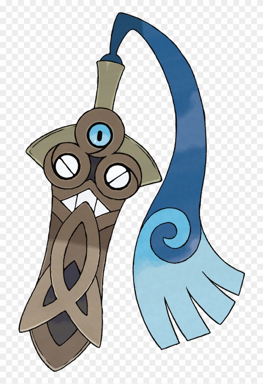 A Lot Of People Hate This Pokémon, But I Personally - Hondage Pokemon Clipart