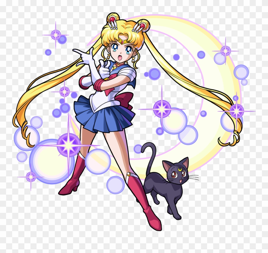 Options - 怪物 彈 珠 美 少女 戰士 Clipart