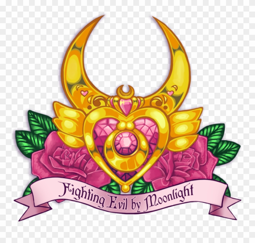 Sailor Moon Tattoo Design By Enixyy-d9awn1s 894×894 - Luna Tattoo Sailor Moon Clipart