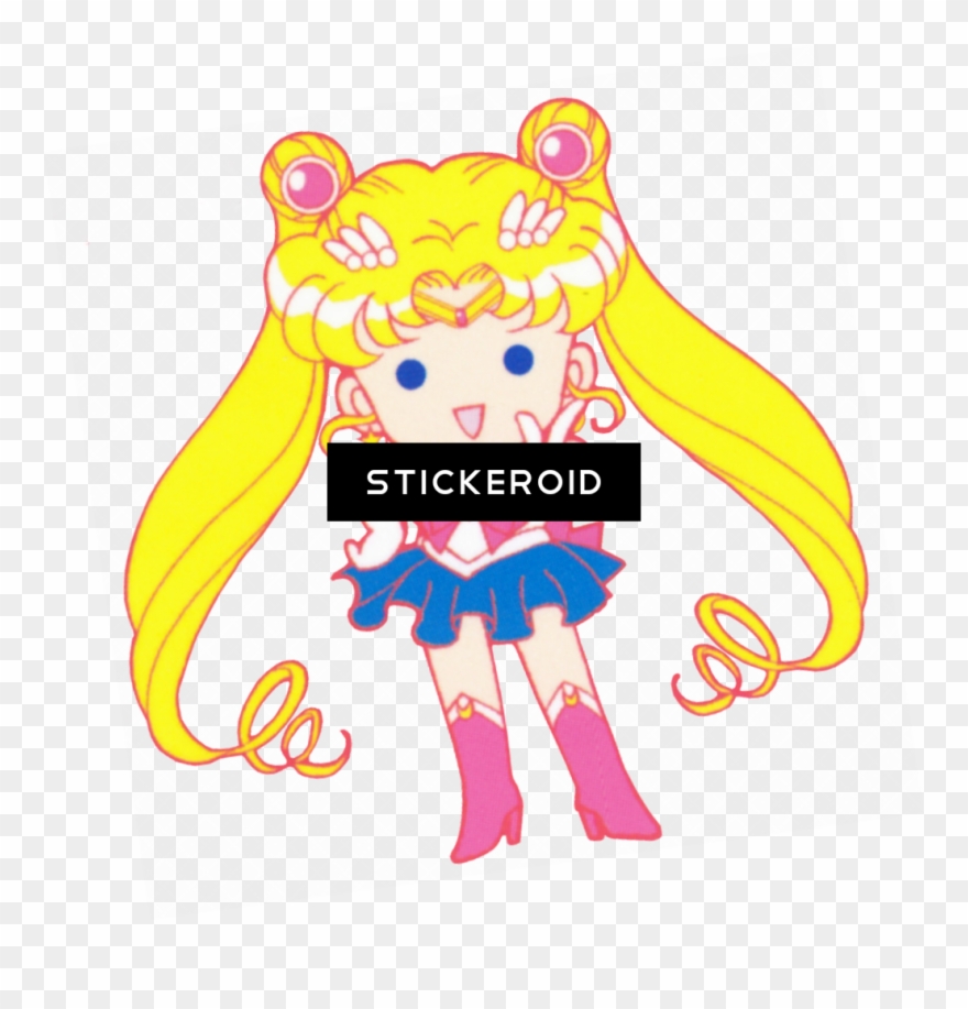 Sailor Moon Sailormoon - Sailor Moon Clipart