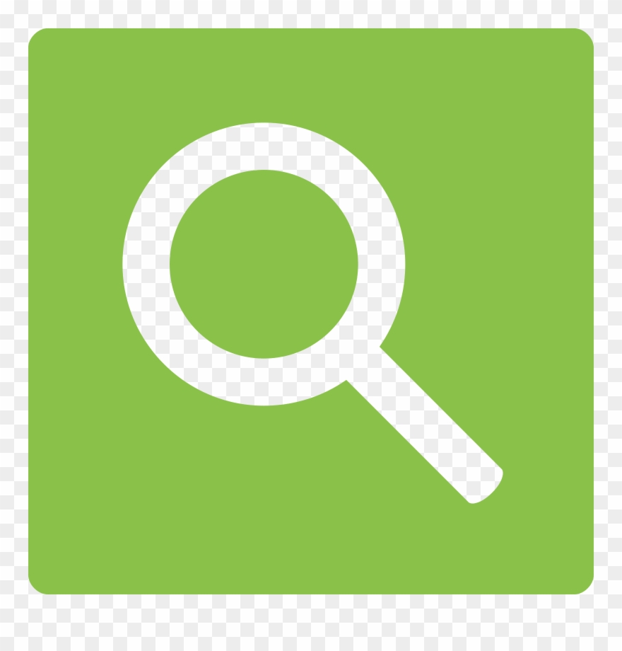 Google Web Search Icon - Search Icon Png White Transparent Clipart