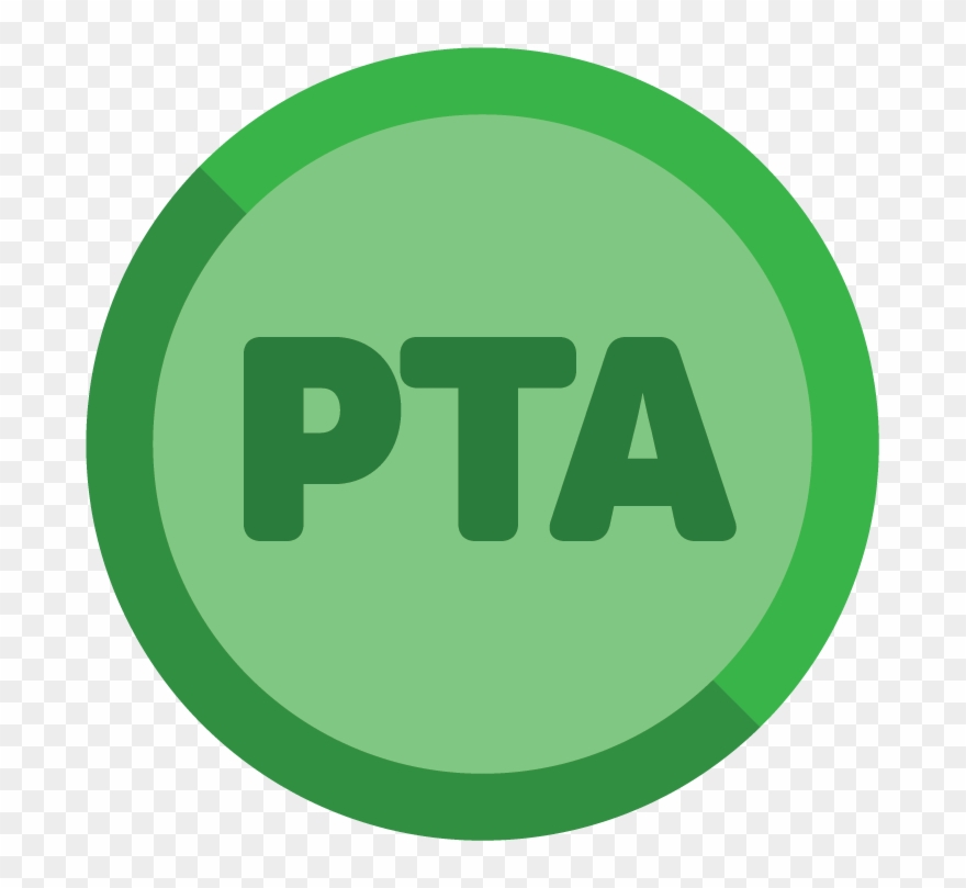 Join The Pta - Sign Clipart