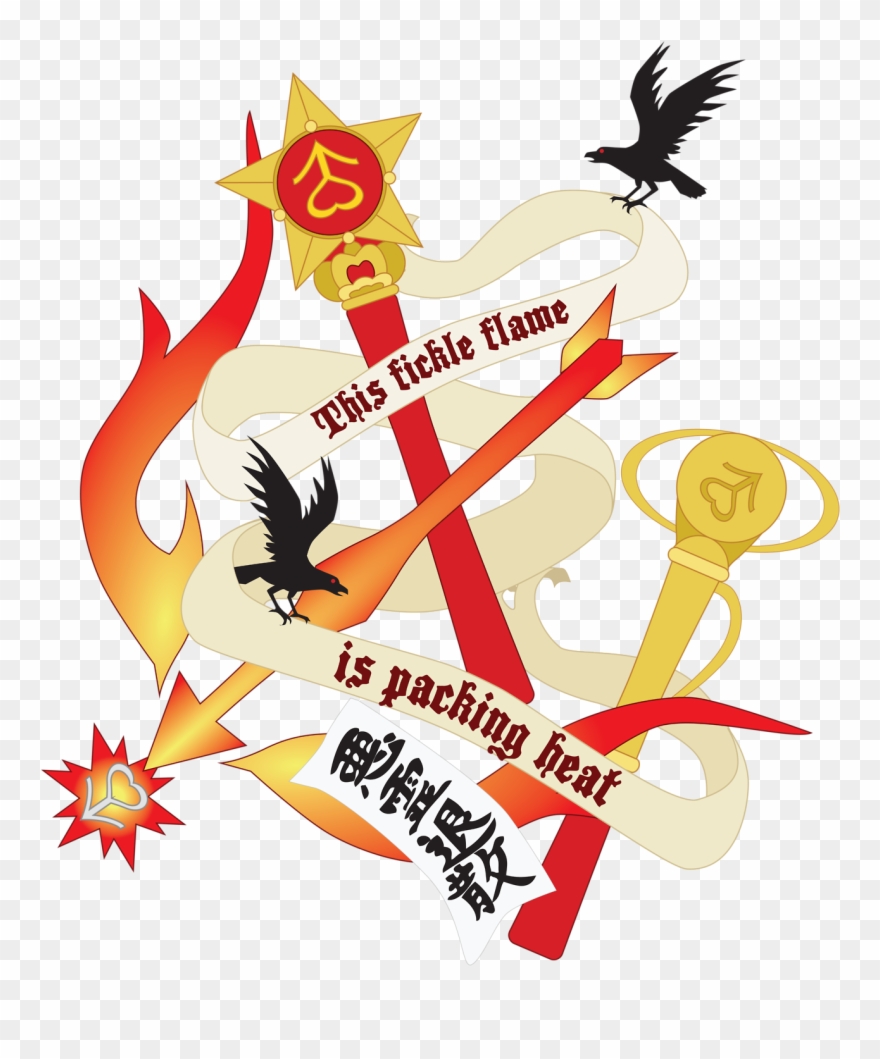 Sailor Mars - Sailor Mars Banner Clipart