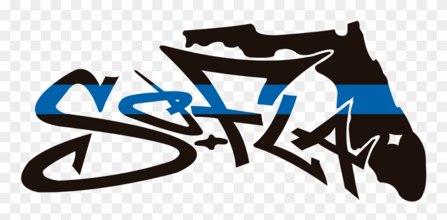 Clip Art Free Download Decals So Fla Sunwear - Clip Art - Png Download