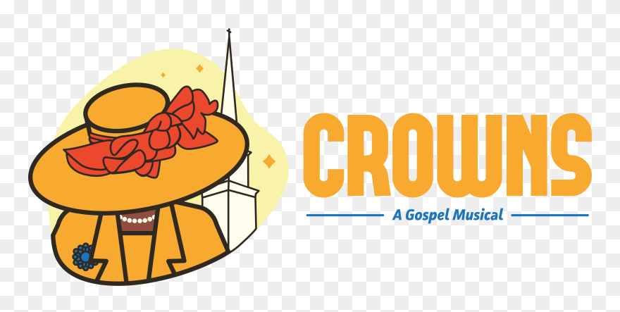 0 Replies 0 Retweets 0 Likes - Crowns A Gospel Musical Clipart