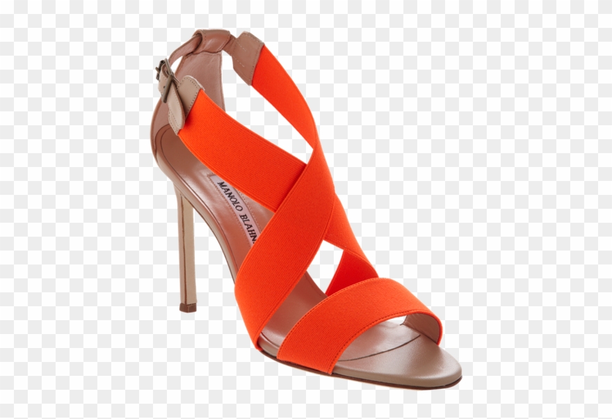 Sandals - Shoe Clipart