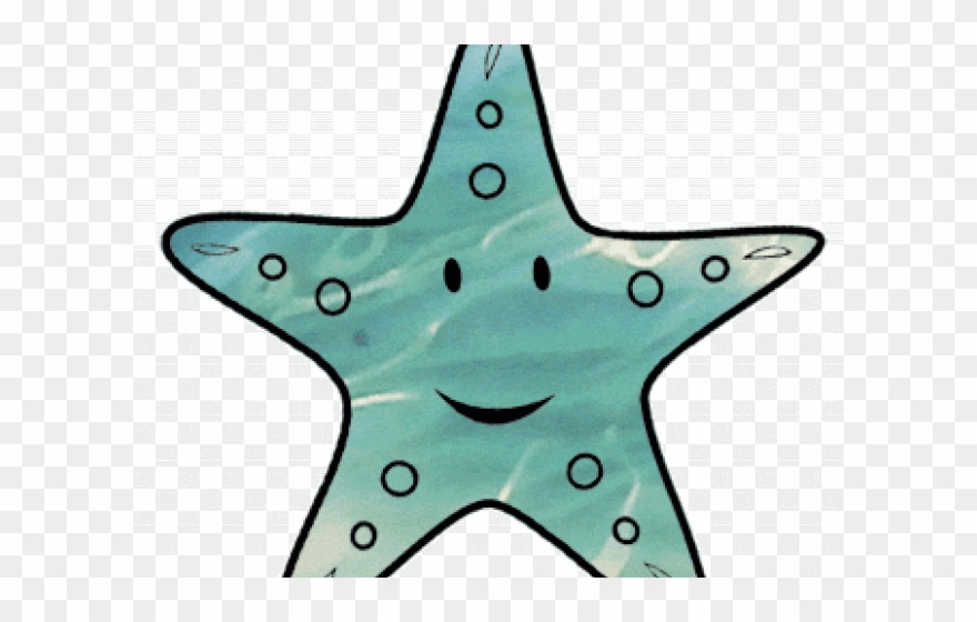 Starfish Clipart