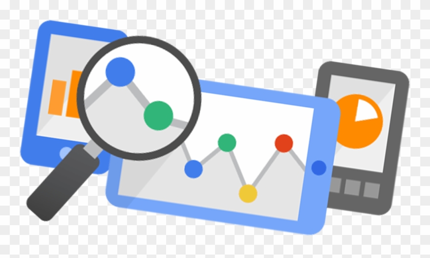 Web Analytics Clipart