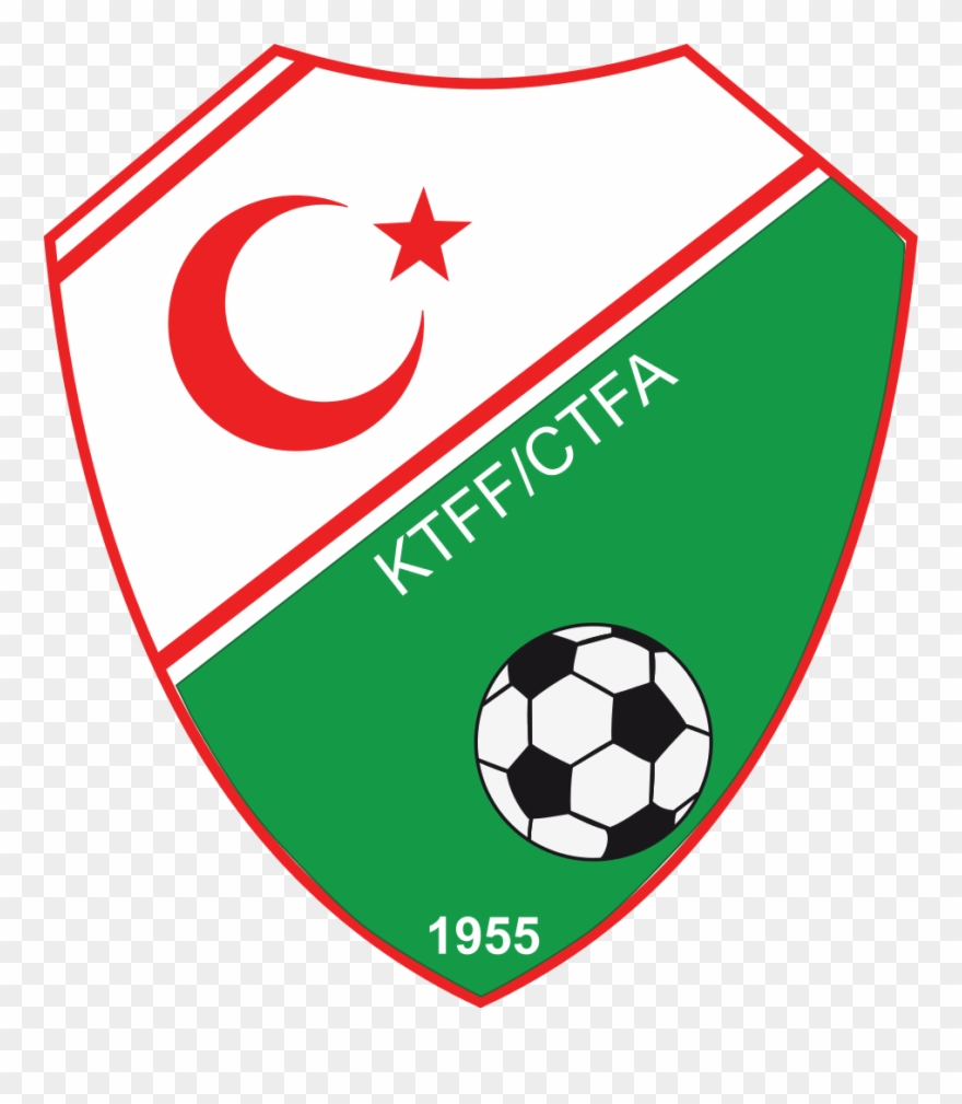 The Game Of Football - Northern Cyprus Conifa Clipart