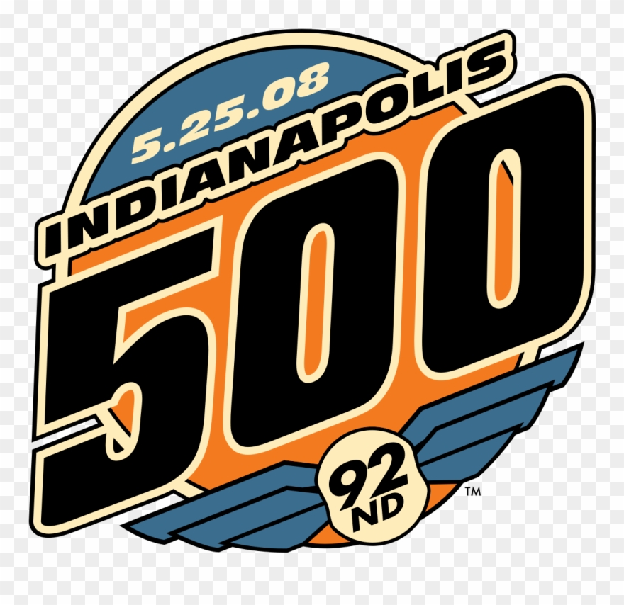 Indianapolis Motor Speedway Clipart