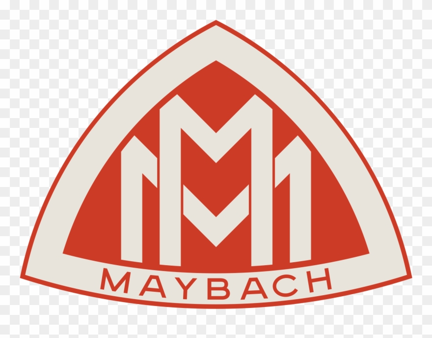 Maybach Logo, Hd Png, Meaning, Information - Jac All Automobile Logos Clipart