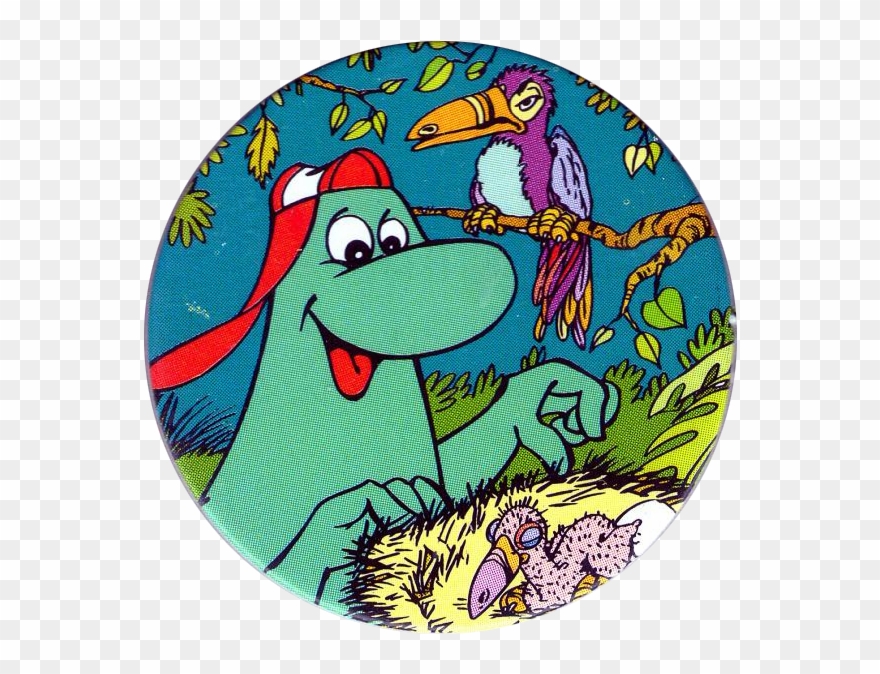 Yazoo Yammies > B - Cartoon Clipart