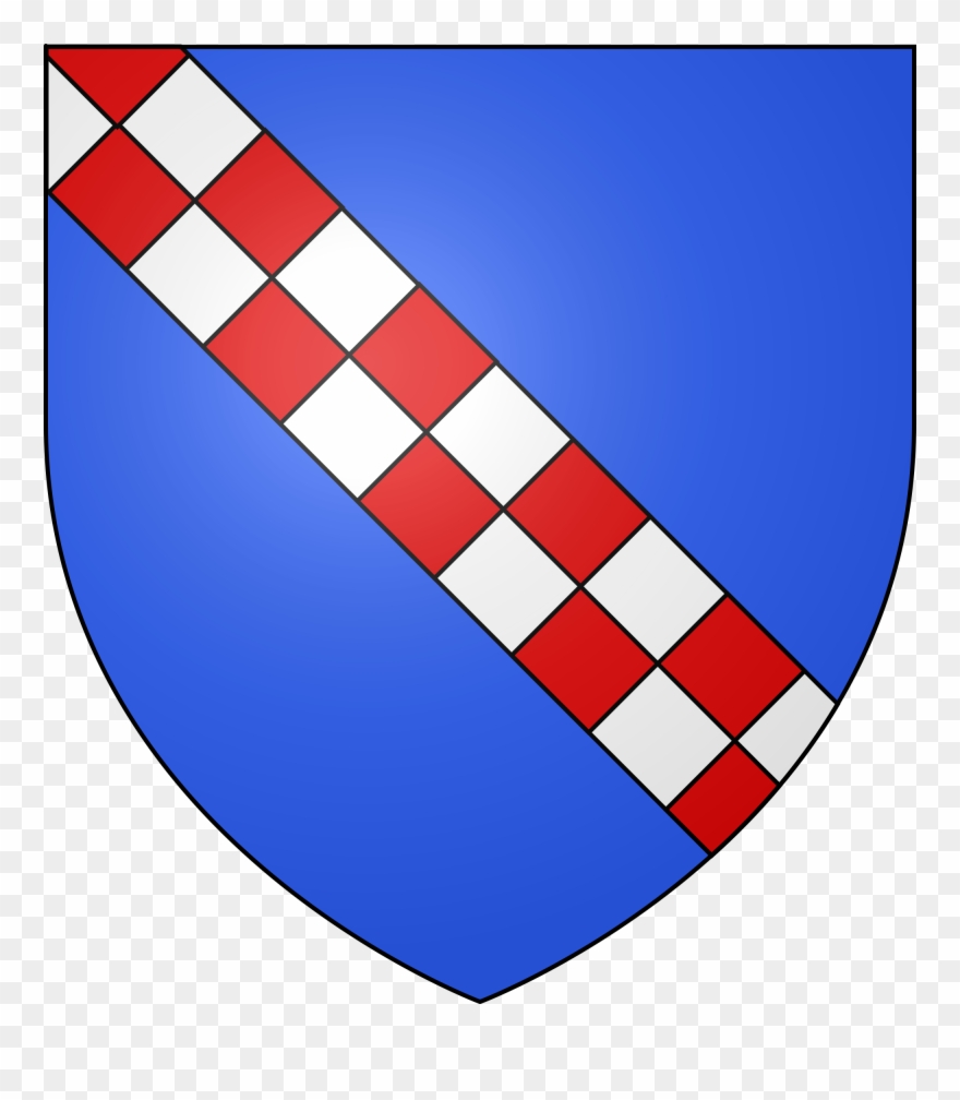 [ Img] - Blason De Hauteville Clipart
