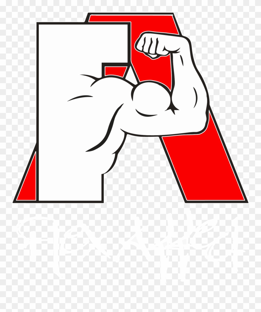 Flex Affect Clipart