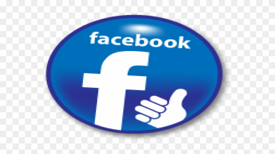 Hand With A Mobile Phone By Freepik - Like Us On Facebook Icon Clipart