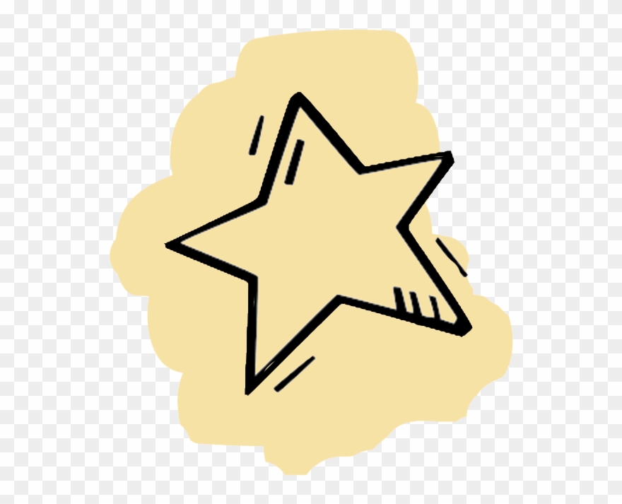 These Are Real People Who Bought This Amazing Acne - Star Hand Drawn Icon Clipart