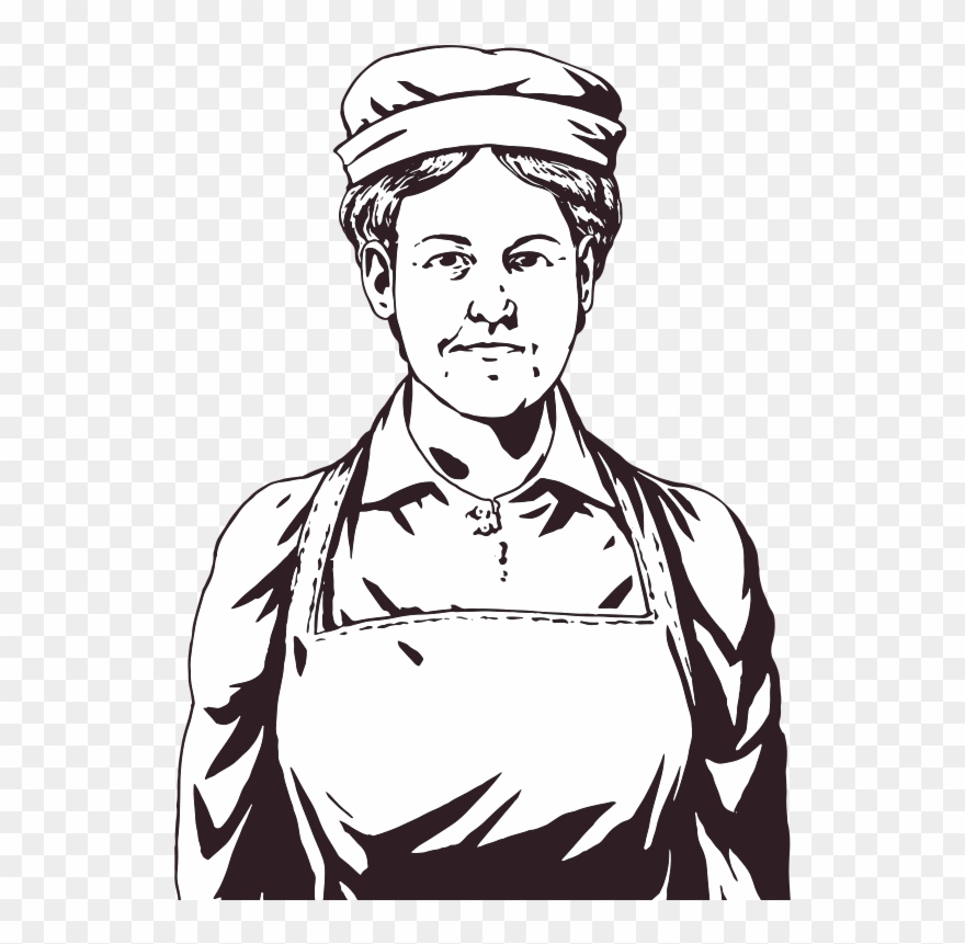 Nancy Parker - Illustration Clipart