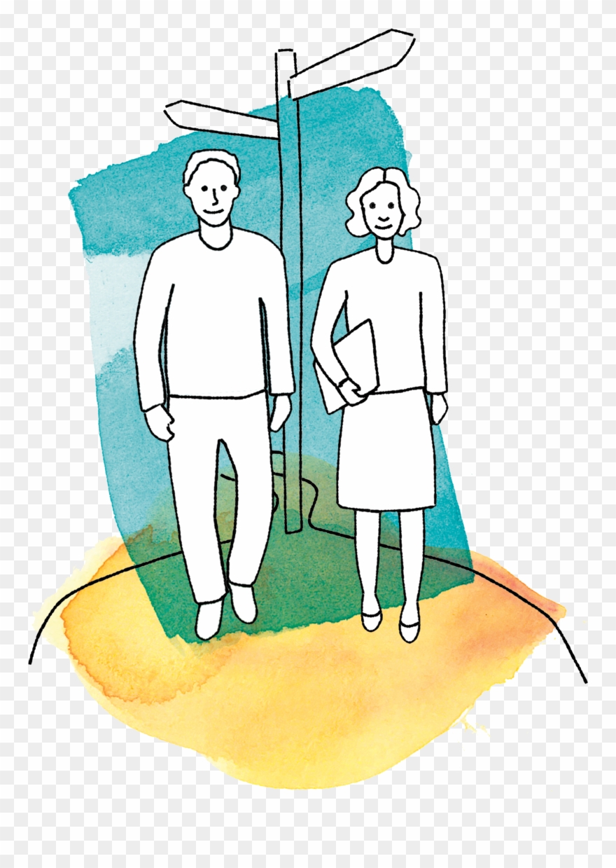 Attract New Patients - Cartoon Clipart