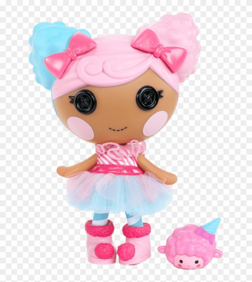 Download - Lalaloopsy Littles Wishes Slice O Cake Clipart