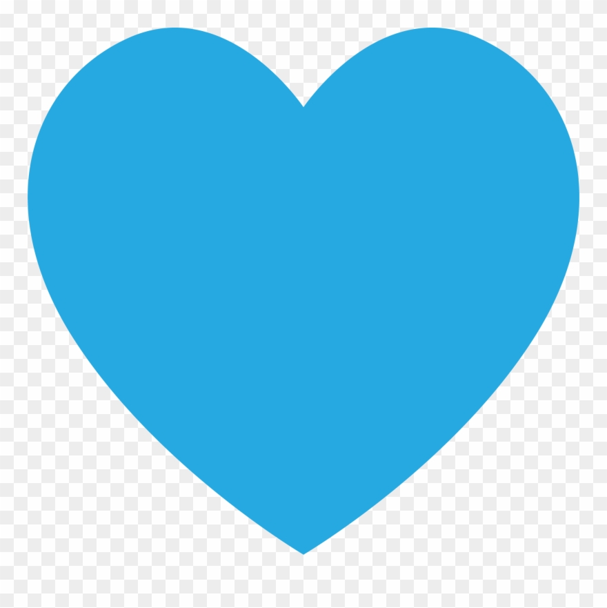 The Social Worker Also Helps With Practical Problems, - Blue Hearts Clipart