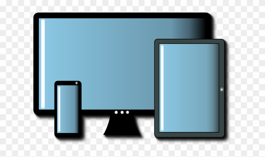 Medium Image - Responsive Web Design Clipart