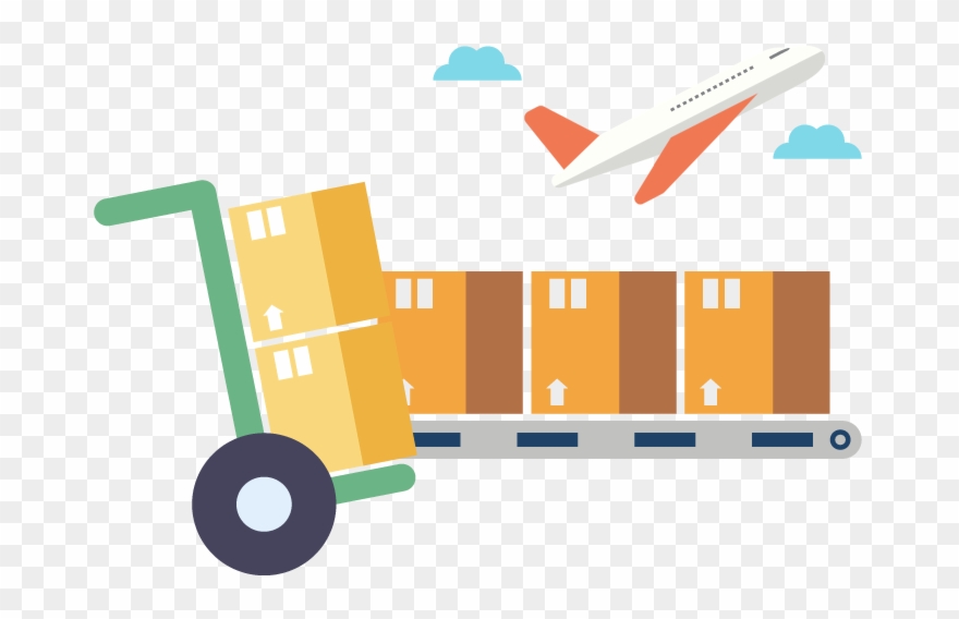 Shipping Png - - Ship Product Clipart