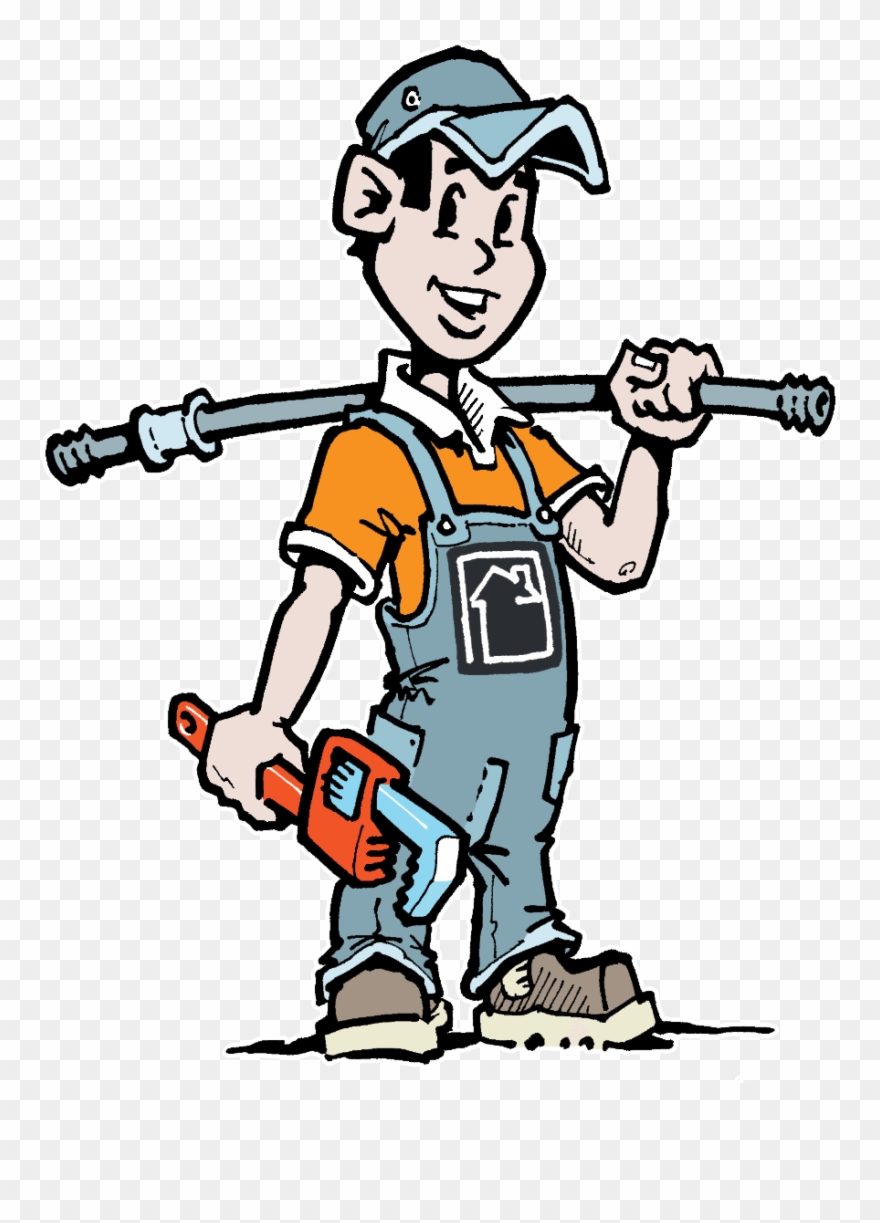 Plumber - Cliparts Plumber - Png Download