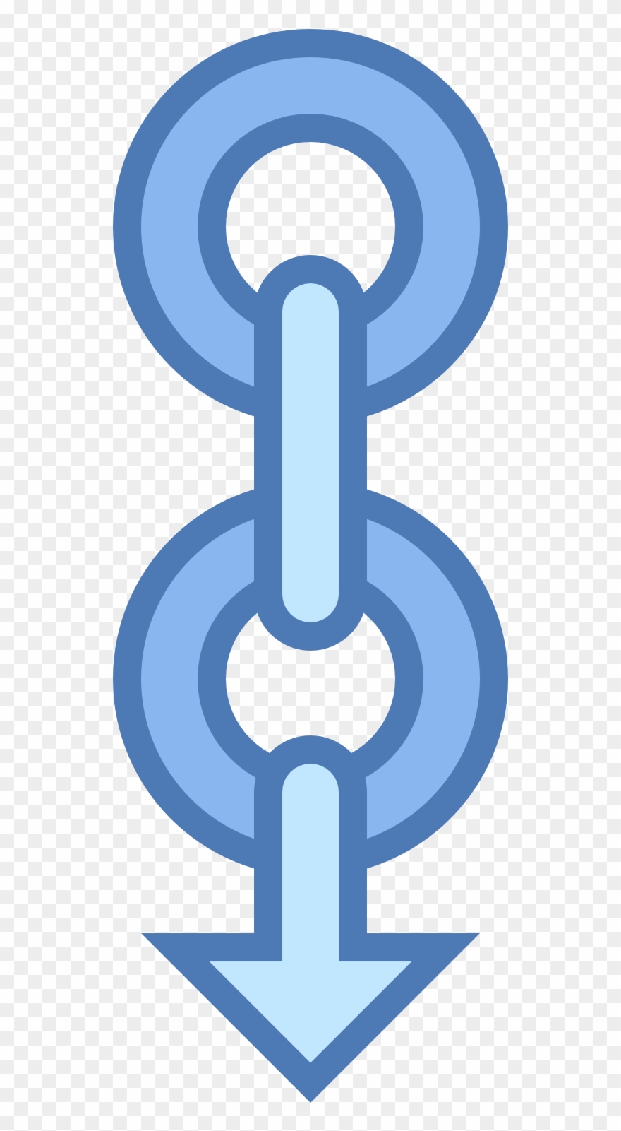 Sling Here Icon - Icon Clipart