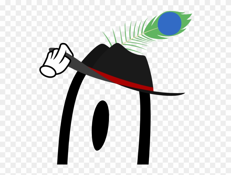 Clip Fancy Hat Graphic Download - Hat - Png Download