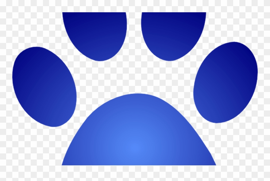 Paw Print Logos - Nova Scotia Clipart