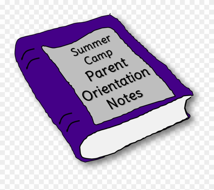 Camp Videos Notes Summer Pdf - Handwriting Clipart