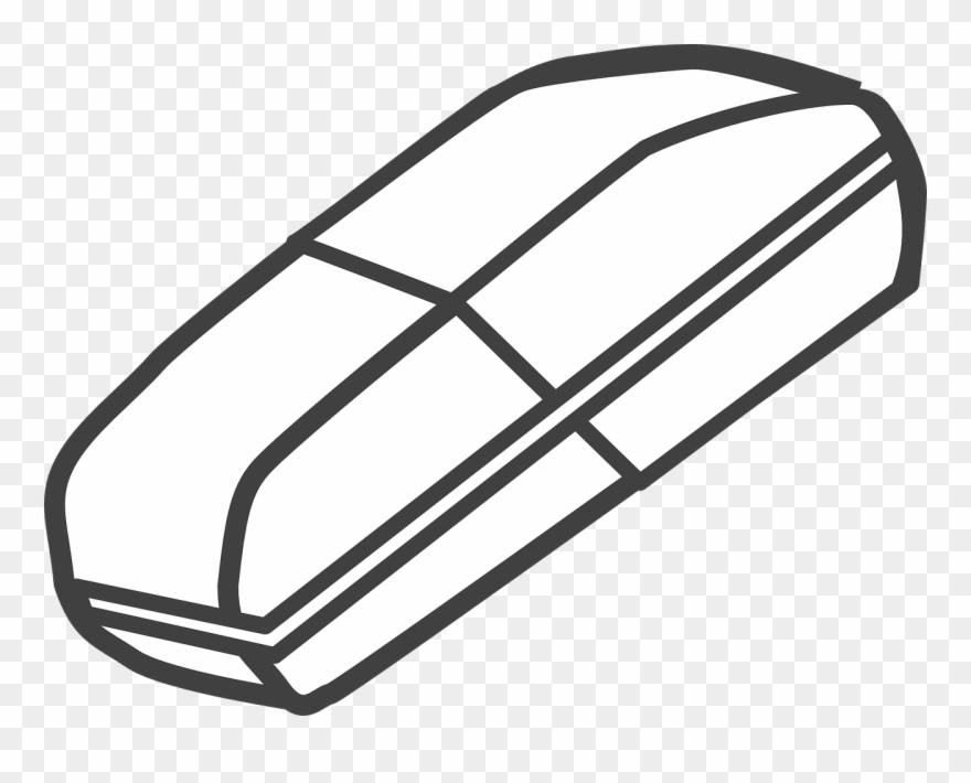 Eraser Office Equipment Delete Png Image - Eraser Clipart Png Transparent Png
