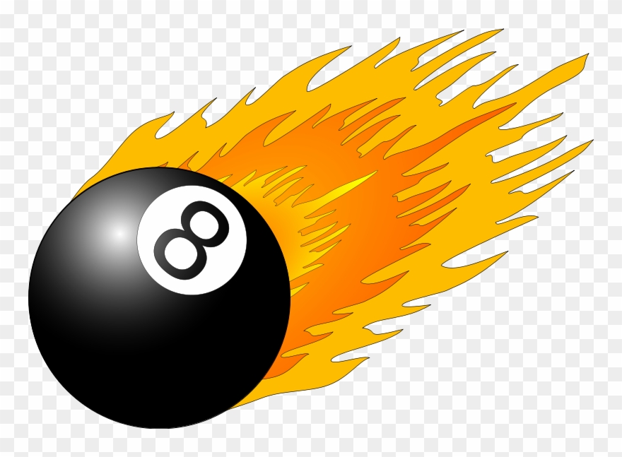Flames Clip Art - Png Download