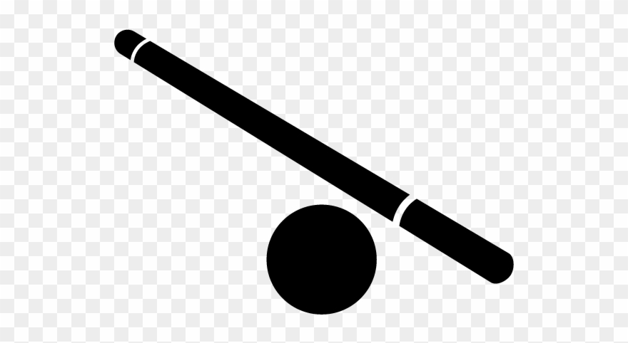 Billiard Place - Map Icon - Free Material - Softball Clipart