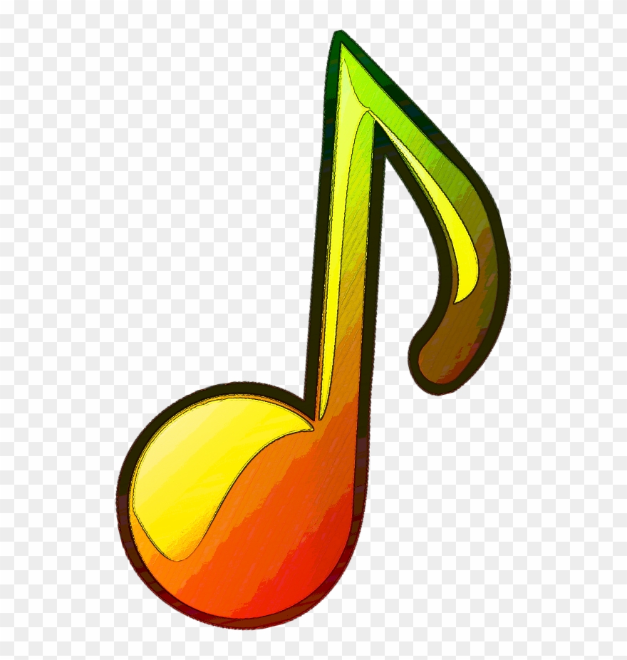 Note Musique Music Reggae Dub Vertjaunerouge Rasta Reggae Musical Note Png Clipart Pinclipart