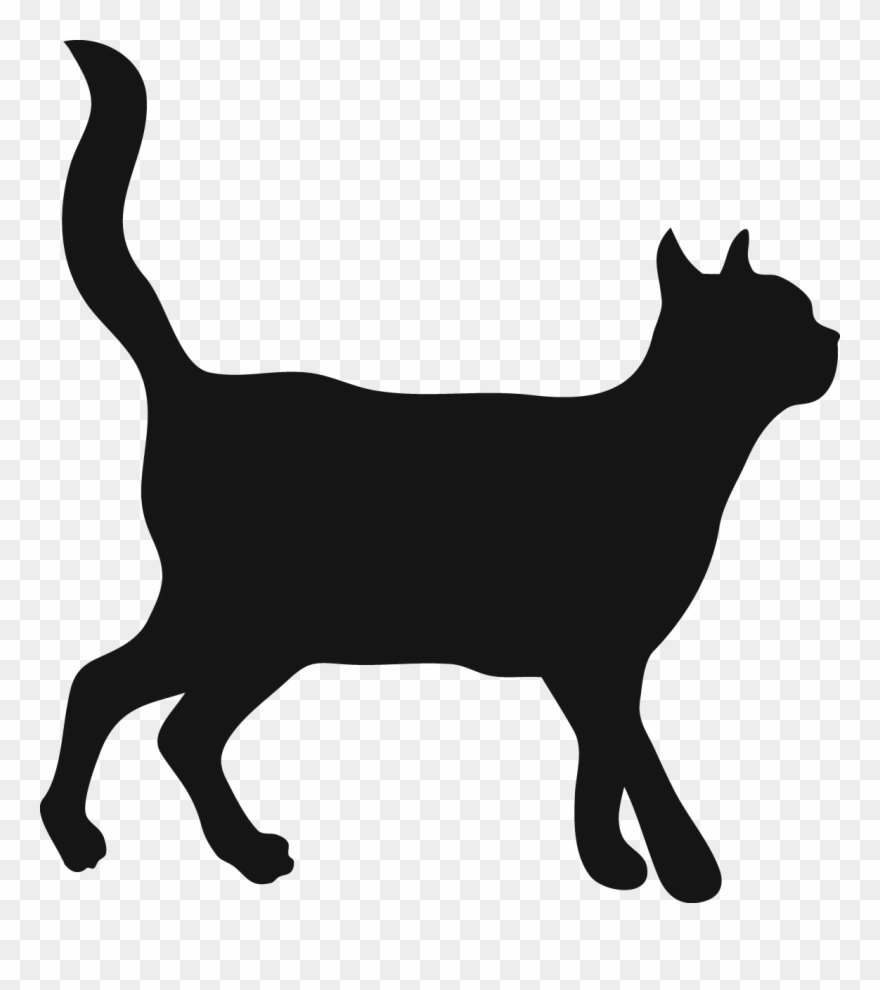 1000 Images About Pets On Pinterest - Silhouette Clipart