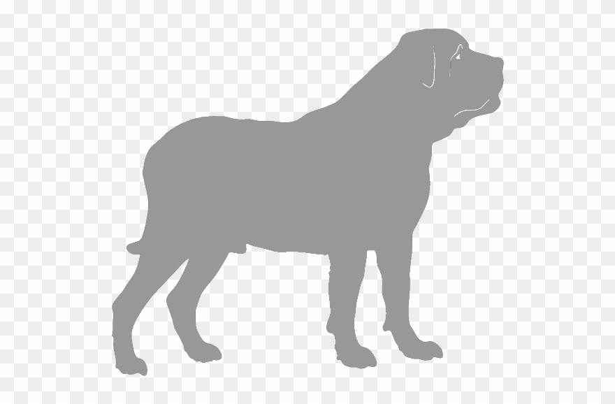 Custom Dog Car Decals Top 40 Akc Breeds Picture Download - Goat Silhouette White Clipart