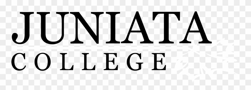 Juniata College Logo Black And Ahite - Lagoa Do Fogo Clipart
