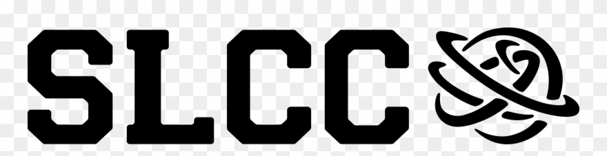 Slcc Logo - Slcc Logo Black And White Clipart