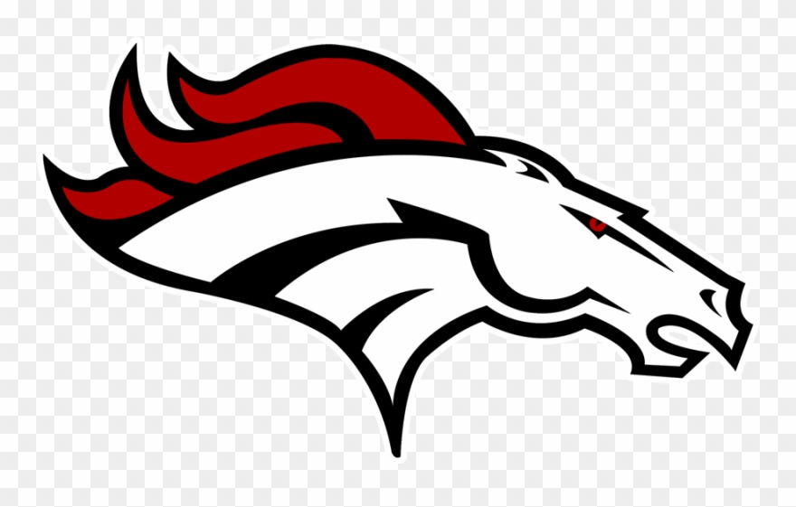 Bullitt East Chargers - Denver Broncos Logo Png Clipart