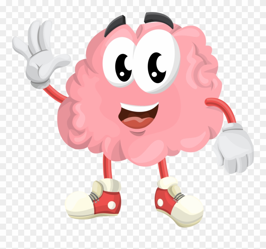 Does A Skull Fracture Heal Or Just Float Around I Should - Transparent Background Brain Clipart Png